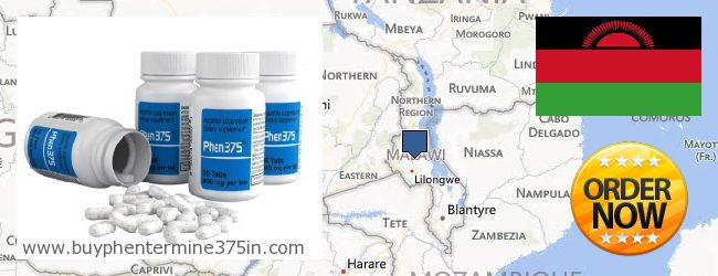 Gdzie kupić Phentermine 37.5 w Internecie Malawi